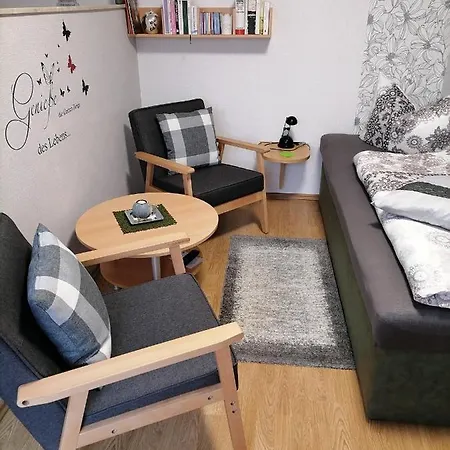 Apartment Helmis *