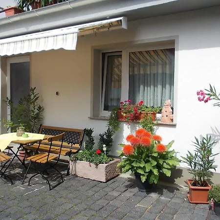 Helmis Apartment Bad Frankenhausen