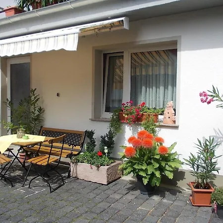 Helmis Appartement Bad Frankenhausen