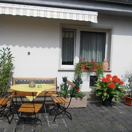 Apartment Helmis *