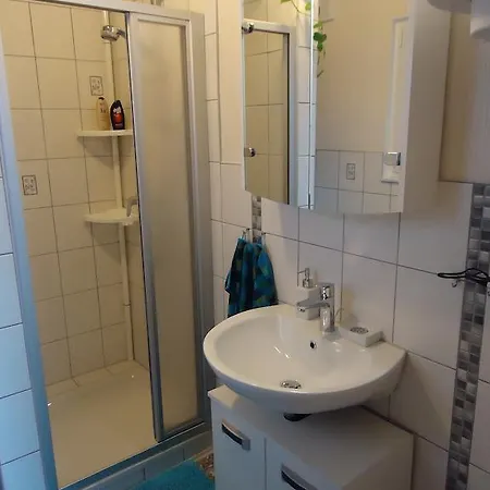 Apartment Helmis *