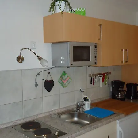 Appartement Helmis Bad Frankenhausen