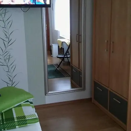 Apartment Helmis *