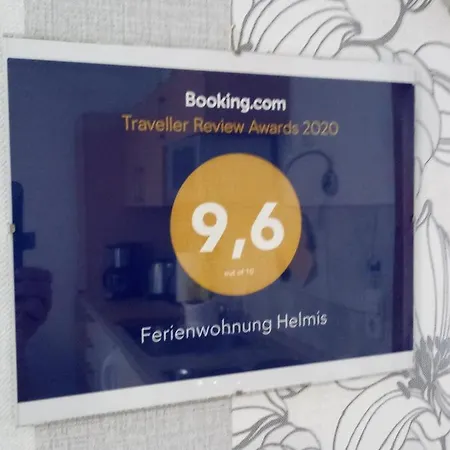 Appartement Helmis Bad Frankenhausen