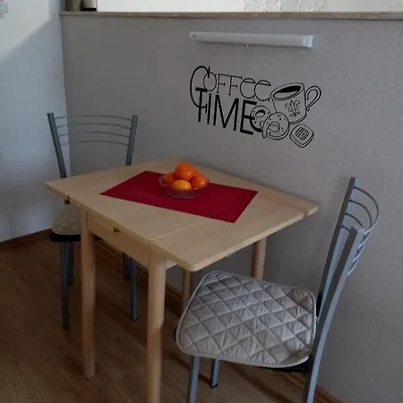 Apartment Helmis