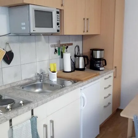 Appartement Helmis *