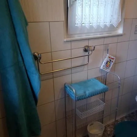 Διαμέρισμα Helmis Bad Frankenhausen