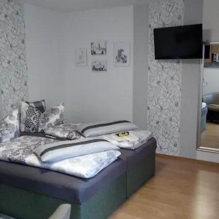 Apartment Helmis *