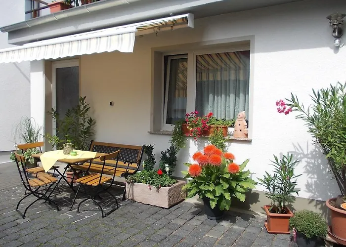 Helmis 아파트 바트프랑켄하우젠