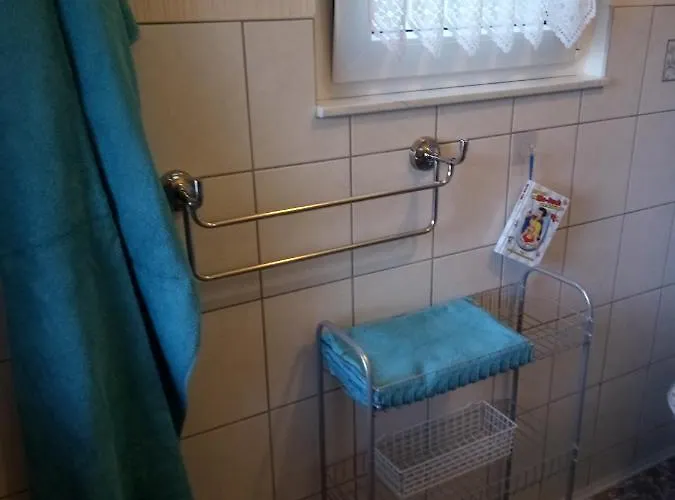 아파트 Helmis 바트프랑켄하우젠